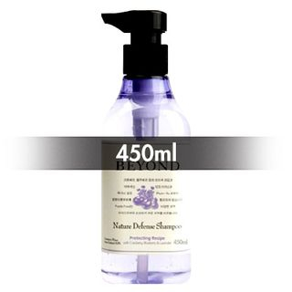 BEYOND Nature Defense Shampoo 450ml 450ml