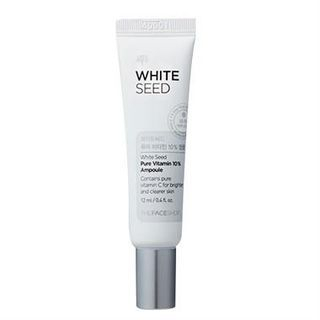 The Face Shop White Seed Pure Vitamin 10% Ampoule 12ml 12ml