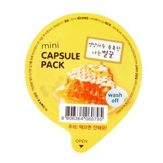 The Face Shop Mini Capsule Pack Honey 10ml 10ml
