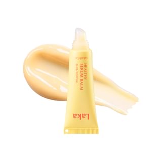 Laka - Healthy Serum Balm - 4 Types #01 Honey Drop
