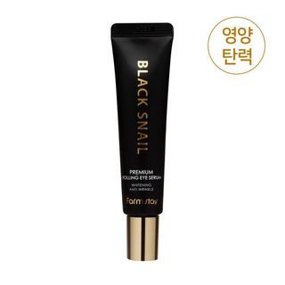 Farm Stay - Black Snail Premium Rolling Eye Serum - Augenserum