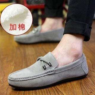 Easy Steps Fleece-lined Loafers