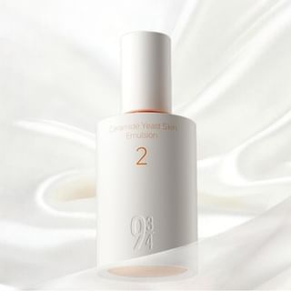 934 - Ceramide Yeast Moisturizing Skin Emulsion Pro (For Dry Skin) 100G