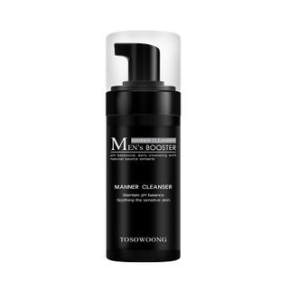 TOSOWOONG - Men'S Booster Manner Cleanser 150ml