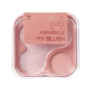 2P Original - Oh My Blush 14 Sparkle