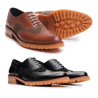 Life 8 Lace-Up Oxfords