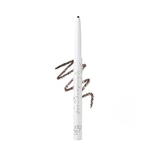 BOM - Wonderproof Gel Slim Eyeliner - 4 Colors #02 Stone Gray