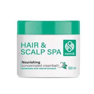 Hair & Scalp Spa Nourishing Treatment 500g