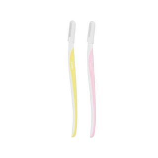 fillimilli - Slim Head Eyebrow Razor 2 pcs