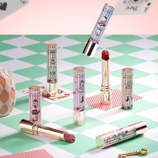 Toorune - Magic Garden Matte Lipstick - 6 Colors S04# Rose Of Eden - 3.8G