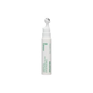 innisfree - Green Tea Hyaluronic Glow Eye & Face Ball - 10ml