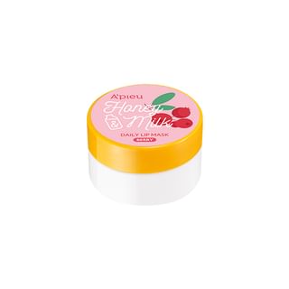 A'PIEU - Honey&Milk Daily Lip Mask - 6g - Berry