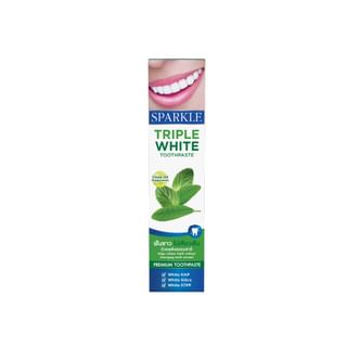 SPARKLE - Triple White Toothpaste 100g