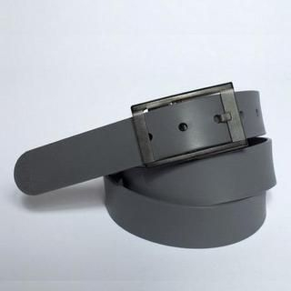 Digit-Band Silicon Belt Gray - One Size