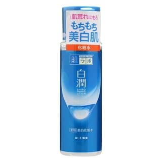 Rohto Mentholatum - Hada Labo Shirojyun Whitening Lotion Normal - 170ml