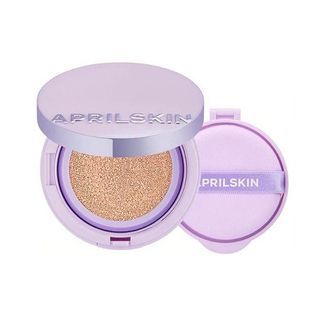 APRILSKIN - Ultra Slim Cushion Set - 3 Colors #22 Pink Beige