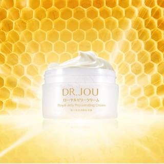 Dr. Morita - DR. JOU Royal Jelly Rejuvenating Cream 100g