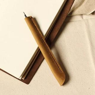 Paper House Genuine Leather Pen
