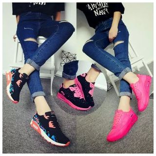 BAYO Lace Up Sneakers