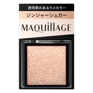 Shiseido - Maquillage Customized Eye Color Single GD873