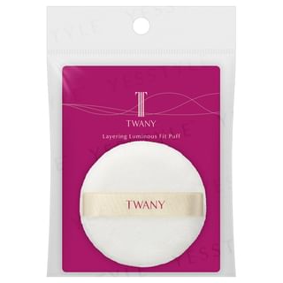 Kanebo - Twany Layering Luminous Fit Puff 1 pc