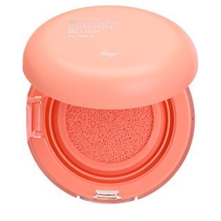 THE FACE SHOP - fmgt Moisture Cushion Blush & Highlighter - 4 Colors #03 Coral