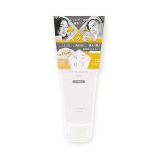 Beauty World - NEUT Head Scrub Gel Fruity 120g