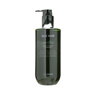 The Saem - Silk Hair Heartleaf Scalp Cooling Shampoo 400ml