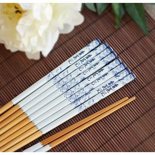 Timbera Bamboo Chopsticks
