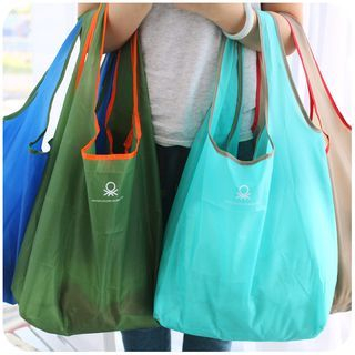 Momoi Foldable Shopper Bag