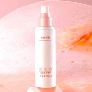 Meiking - Makeup Fixer Spray #Spray - 100Ml