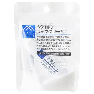 matsuyama - M-mark Shea Butter Lip Balm 4g