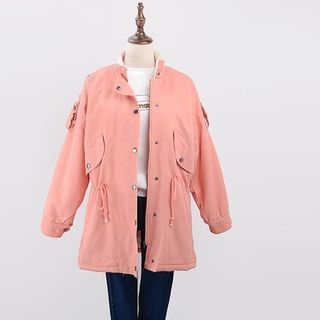 X:Y Shearling-lined Jacket