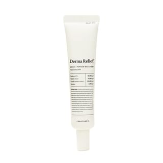 Foretderm - Derma Relief Multi-Peptide Recovery Skin Cream 40Ml