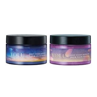 YOLU - Deep Night Repair Balm Hair Mask Bergamot & Musk - 145g