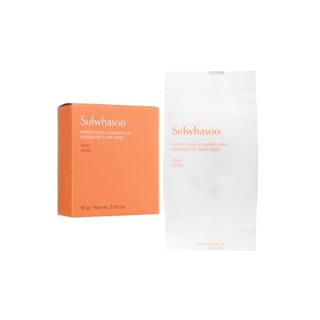 Sulwhasoo - Perfecting Cushion Airy Refill Only - 3 Colors #23N1 Sand