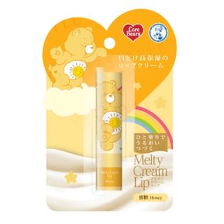 Rohto Mentholatum - Care Bears Melty Cream Lip Honey 1 pc