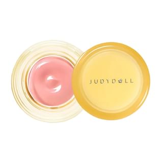 Judydoll - Pudding Bouncy Blush - 5 Colors #03 Juicy Peach - 6G