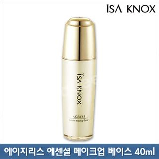 ISA KNOX Ageless Essential Makeup Base 40ml Tamid Pink - No. 10