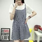 Check A-Line Dress от YesStyle.com INT Check A-Line Dress от YesStyle.com INT