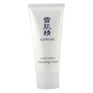 Kose - Sekkisei Supreme Cleansing Cream 140g/4.9oz