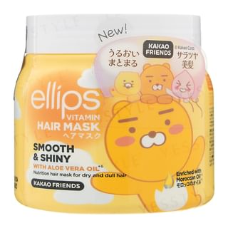 Ellips - Kakao Friends Vitamin Hair Mask Smooth & Shiny 200G