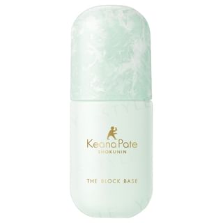 SANA - Pore Putty Keana Pate Shokunin The Block Base GR SPF 50+ PA++++ Mint Green - 25ml