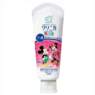 LION - Clinica Kid's Toothpaste Strawberry - 60g