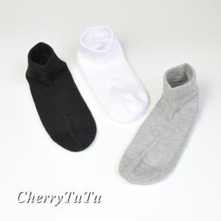 CherryTuTu Ankle Socks