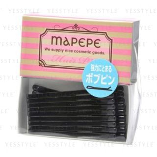 Mapepe Hair Pin 17 pcs Black