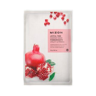 MIZON - Joyful Time Essence Mask - 16 Types Pomegranate