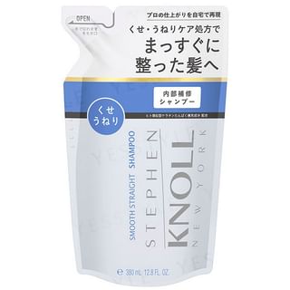 Kose - Stephen Knoll Smooth Straight Shampoo Refill 380ml