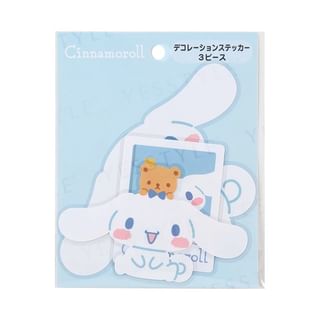 Cinnamoroll School Stickers 1 pc