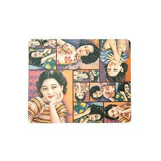 Alan Chan Mouse Pad - Shanghai Ladies One Size